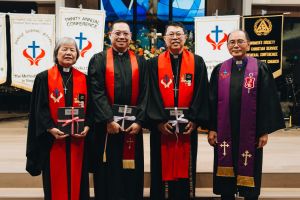 aldersgate celebration service