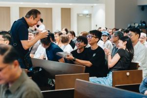mcs aldersgate lecture