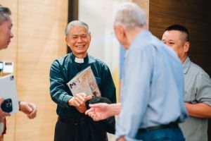 mcs aldersgate lecture